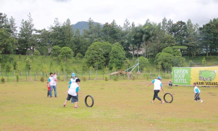 Aktivitas di Taman Budaya