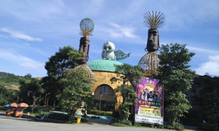 Alamat Jungleland