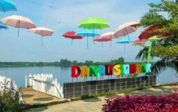 Danau Siombak, Destinasi Wisata Danau yang Hits di Kota Medan