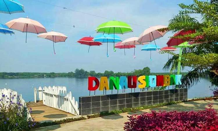 Danau Siombak, Destinasi Wisata Danau yang Hits di Kota Medan