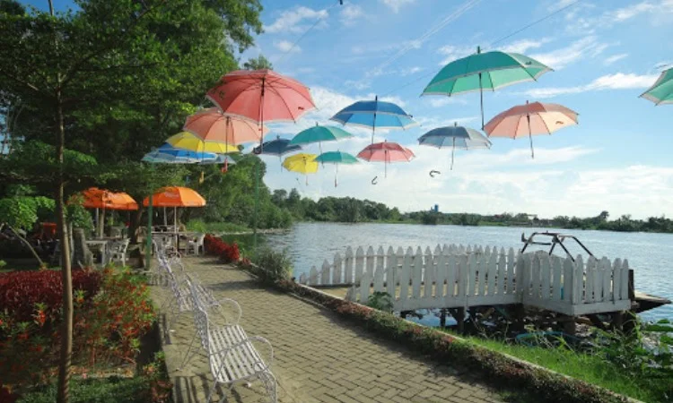 Daya Tarik Dimiliki Danau Siombak