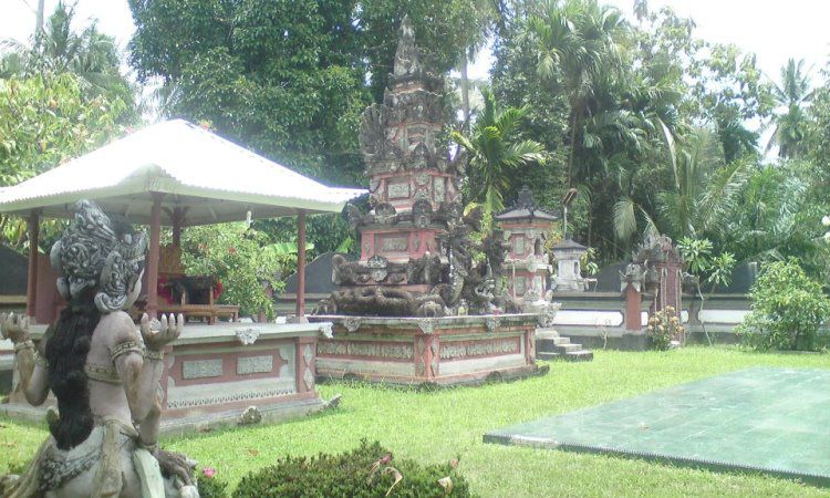Daya Tarik Kampung Bali