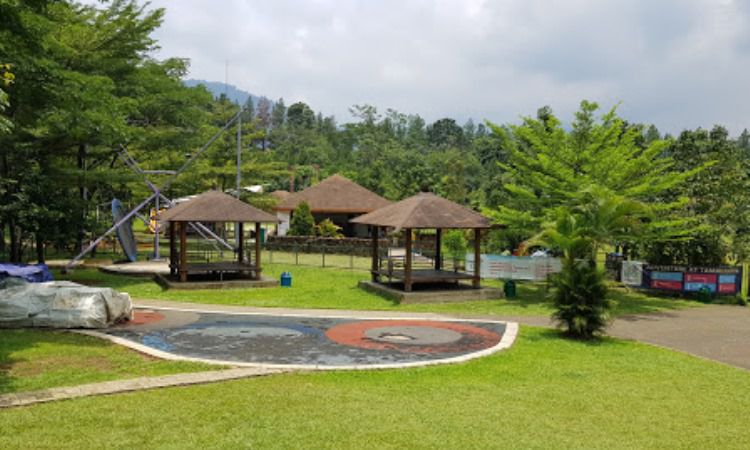 Taman Budaya Sentul, Tempat Rekreasi Favorit Keluarga di