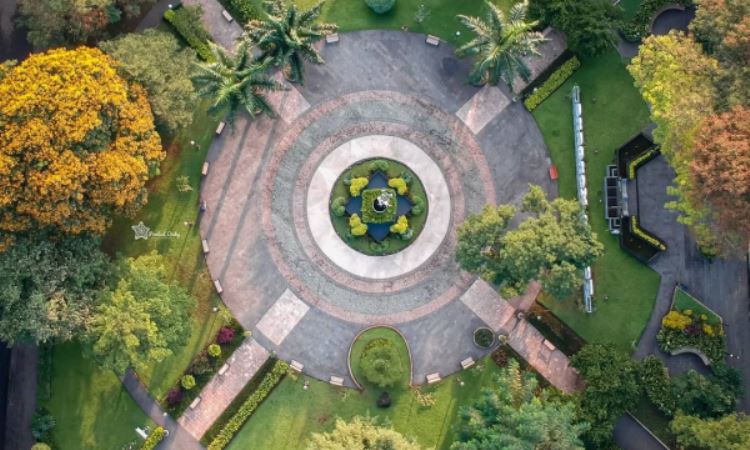 Daya tarik aman Kencana Bogor