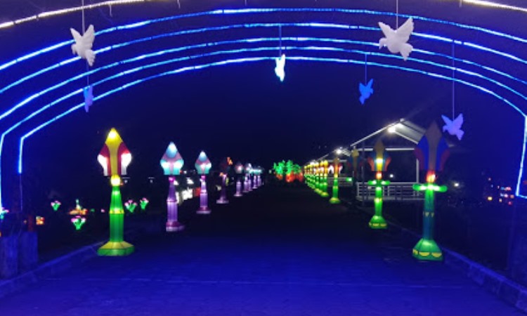 Fasilitas Taman Pelangi