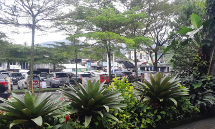 Fasilitas di Cimory Riverside
