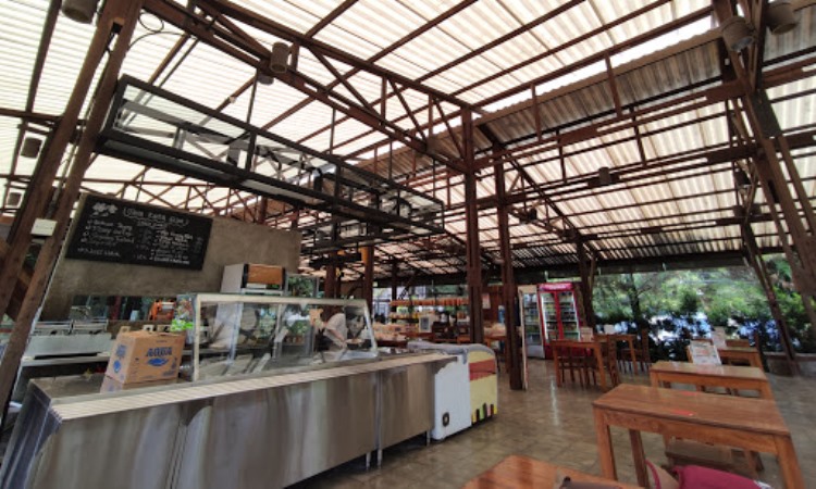 Fasilitas di Kuntum Farmfield