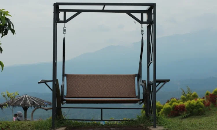 Fasilitas di Puncak Akui