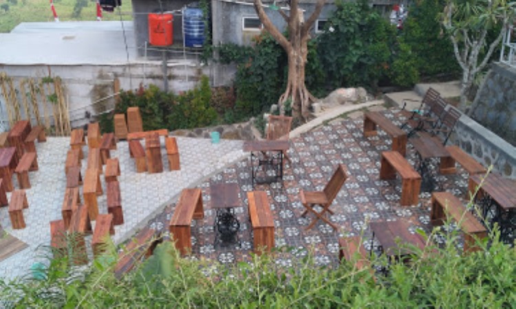 Fasilitas di Taman Fathan Hambalang