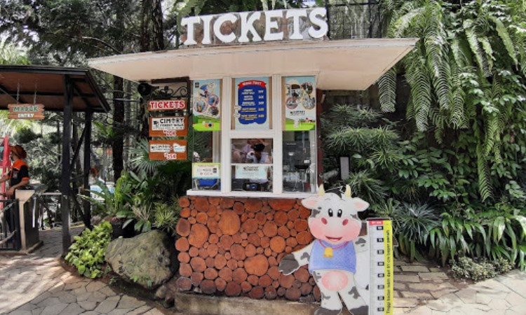 Harga Tiket Cimory Riverside