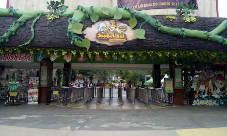 Harga Tiket Jungleland