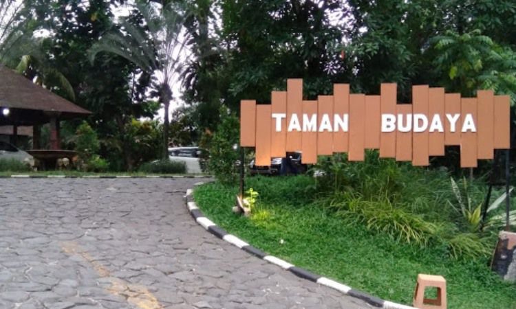 Harga Tiket Taman Budaya