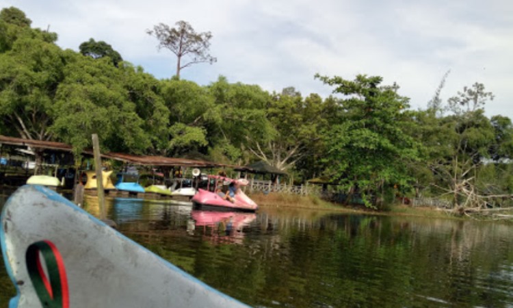 Kegiatan Dilakukan di Kebun Raya Unmul