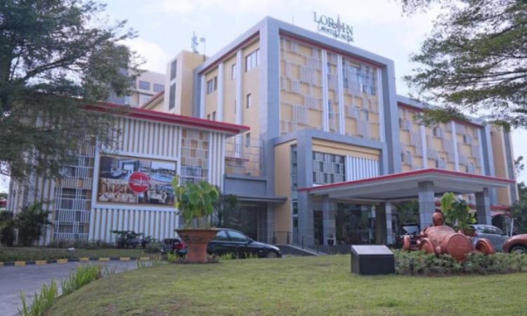 Penginapan Dekat Taman Fathan