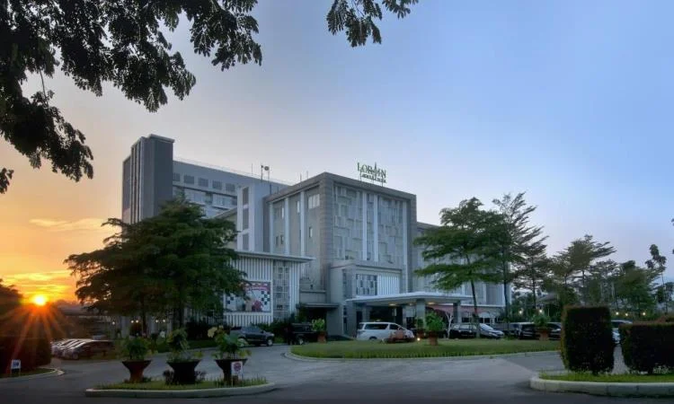 Penginapan Taman Fathan Hambalang