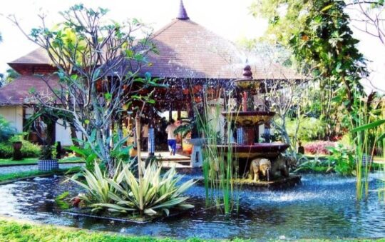 Taman Budaya Sentul, Tempat Rekreasi Favorit Keluarga di Bogor