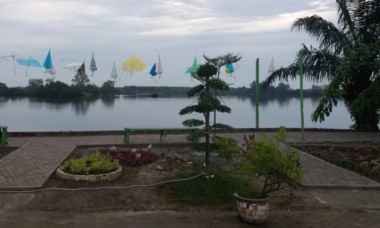 Tiket Danau Siombak