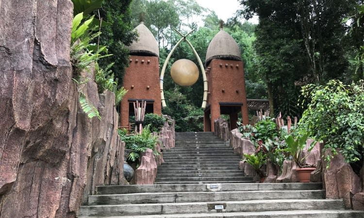 Tiket Taman Safari Bogor