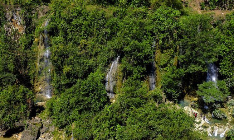 Daya Tarik Air Terjun Sri Gethuk