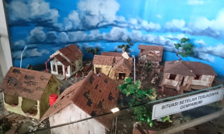 Daya Tarik Museum Tsunami