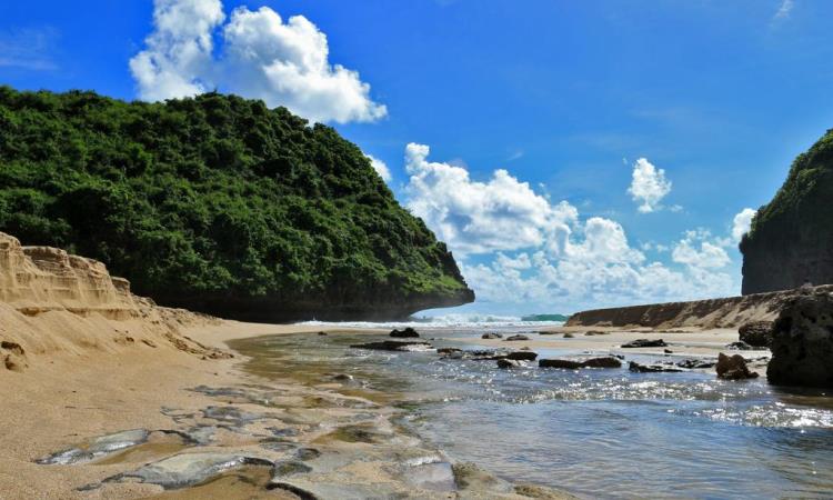Daya Tarik Pantai Greweng