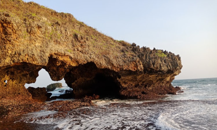 Daya Tarik Pantai Ngandong