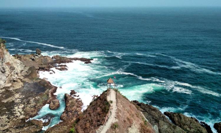 Fasilitas Pantai Siung