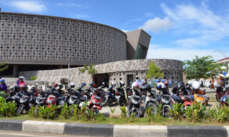 Fasilitas di Museum Tsunami