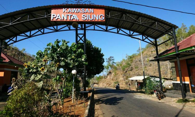 Harga Tiket Pantai Siung
