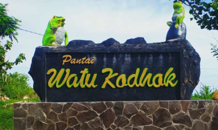 Harga Tiket Watu Kodok