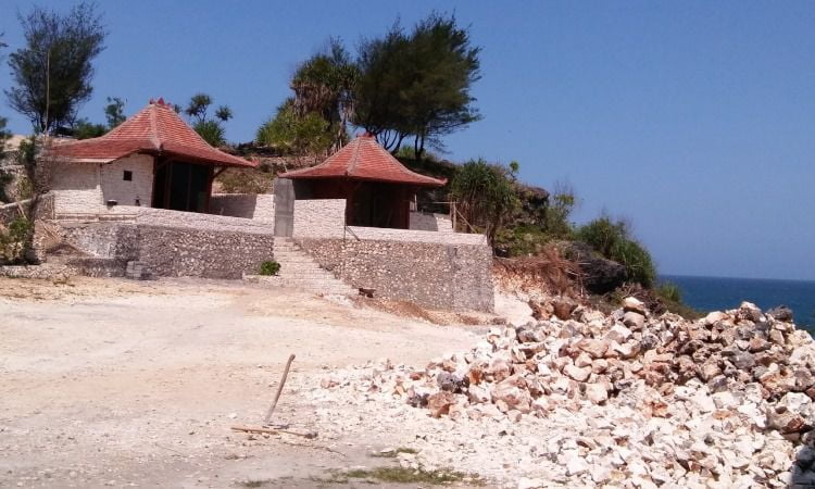 Penginapan Pantai Krakal