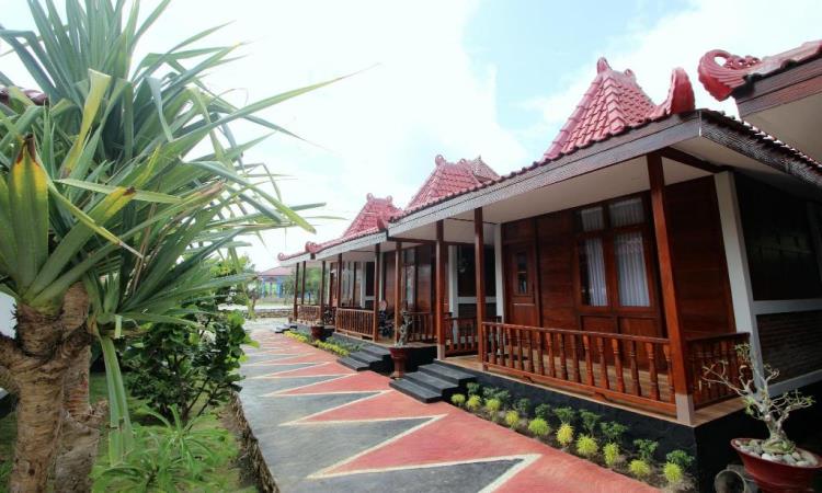 Penginapan Terdekat Pantai