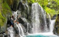 Pesona Air Terjun Pelaruga, Keindahan Alam Tersembunyi di Langkat Pesona Air Terjun Pelaruga, Keindahan Alam Tersembunyi di Langkat
