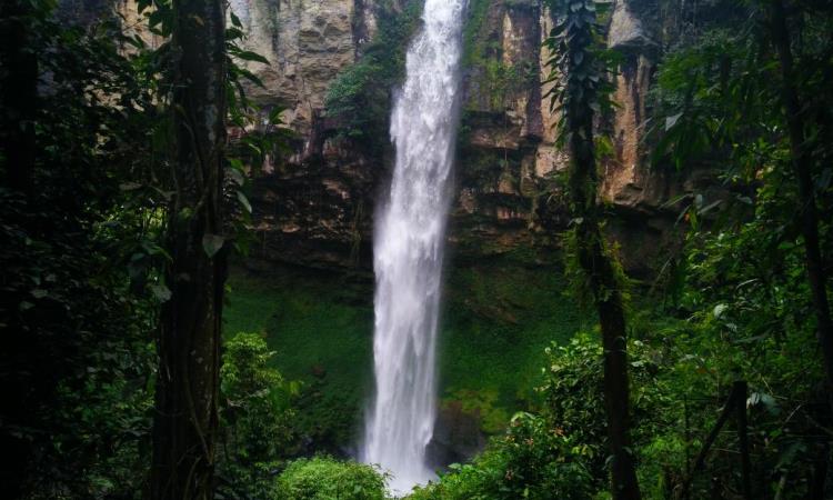 Air Terjun Putri Malu, Objek Wisata Alam yang Memesona di Way Kanan