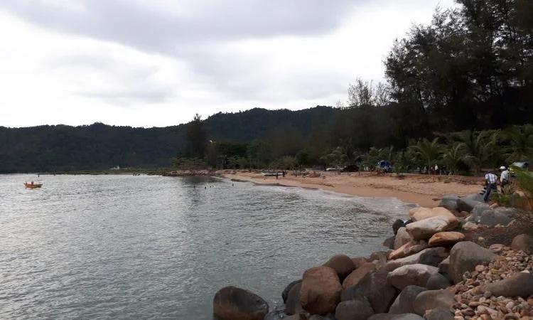 Aktivitas Lain Pantai Carolina