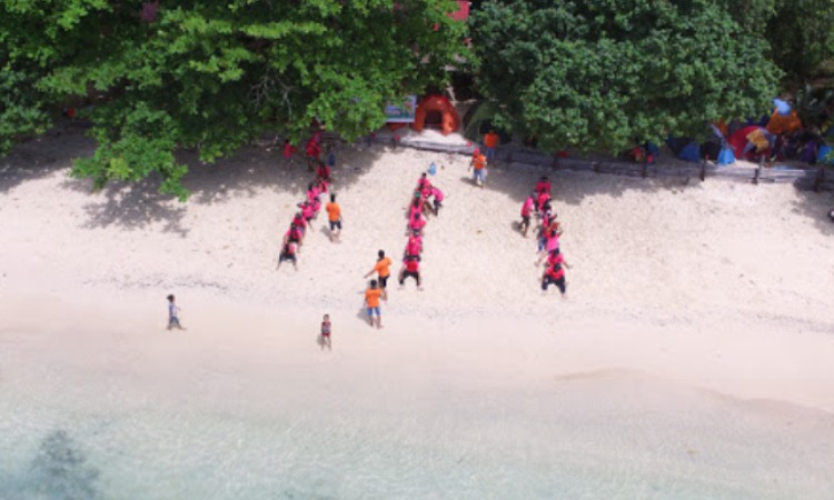 Aktivitas Menarik di Pulau Pamutusan