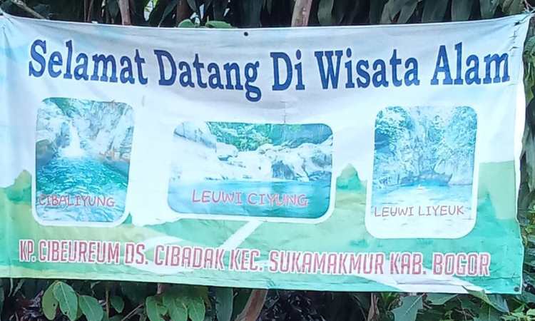 Alamat Curug Cibaliung