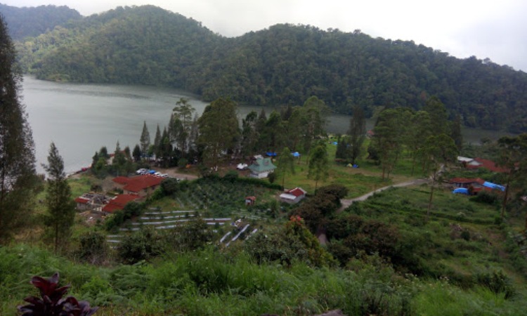 Alamat Danau Lau Karo