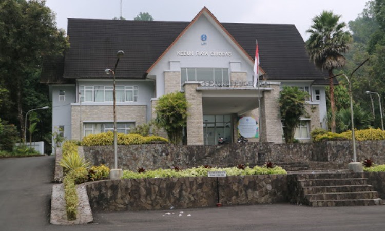 Alamat Kebun Raya Cibodas