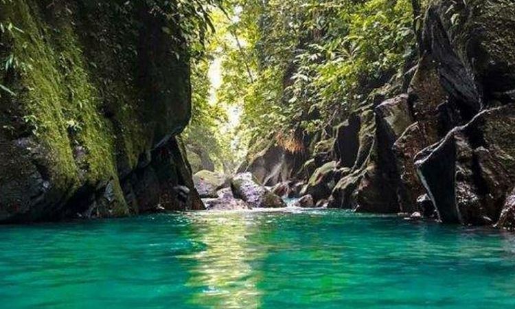 Alamat Kolam Abadi