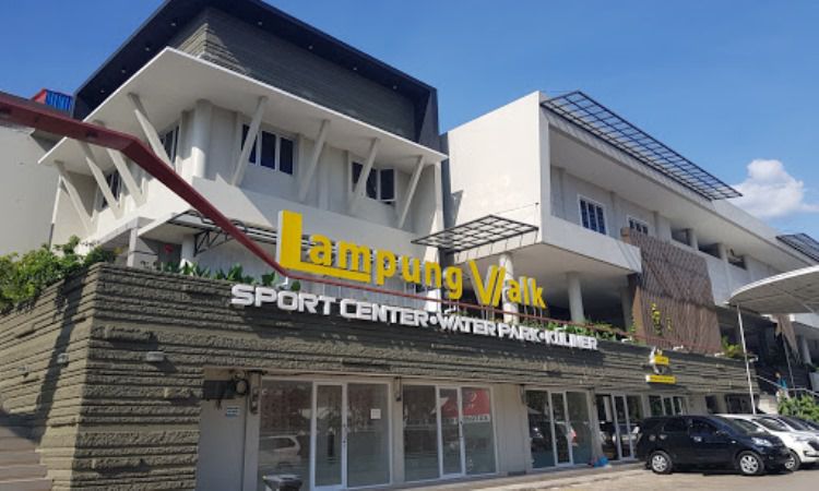 Alamat Lampung Walk