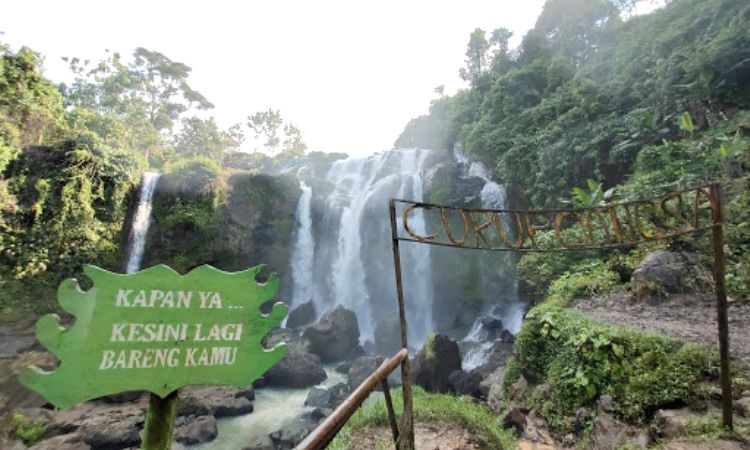Alamat Menuju Lokasi