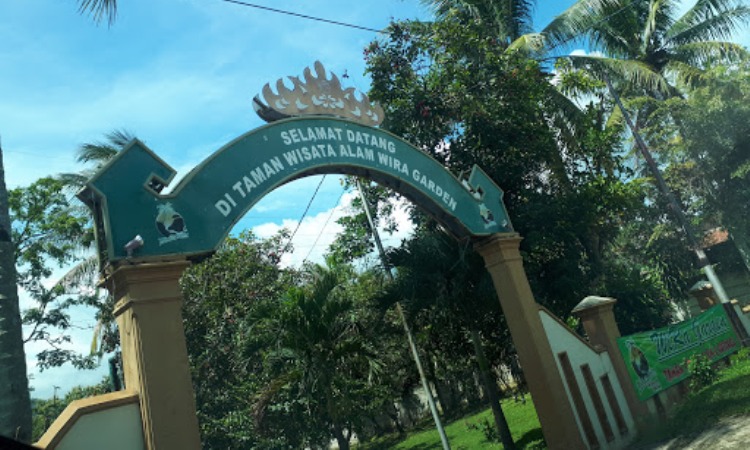 Alamat Menuju Lokasi