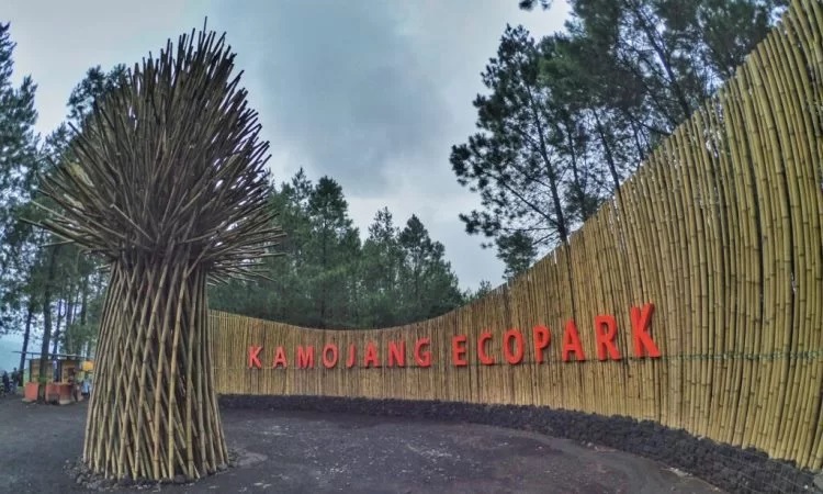 Alamat Menuju Lokasi
