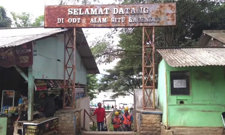Alamat Menuju Lokasi