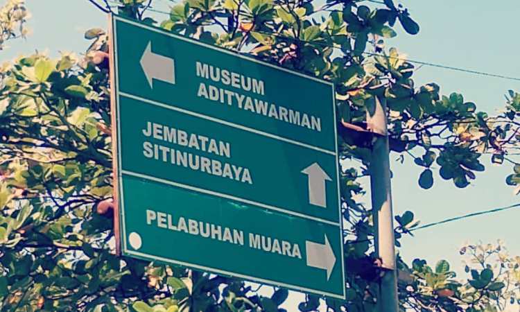 Alamat Museum Adityawarman