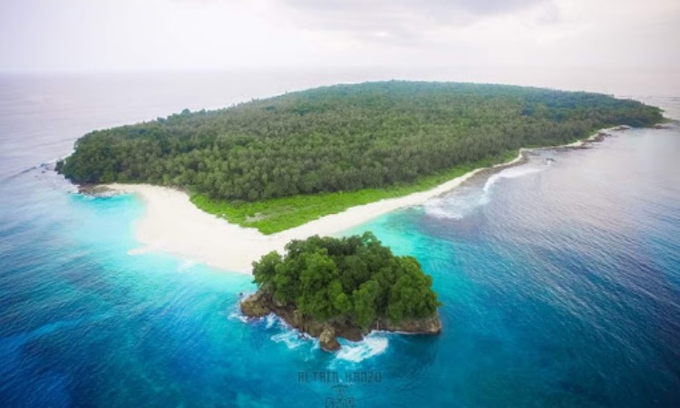 Alamat Pulau Simeulue