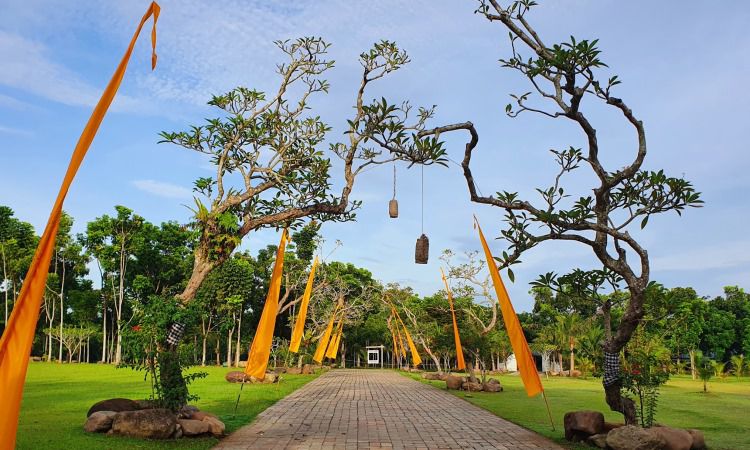 Alamat T Garden (Little Bali)