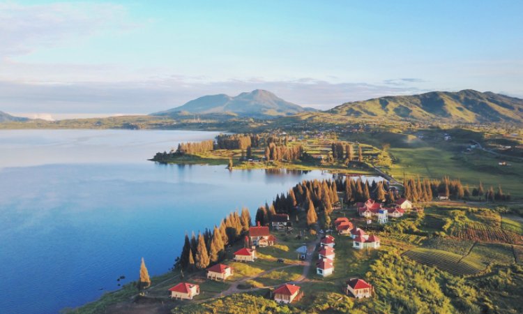 Daya Tarik Danau Kembar