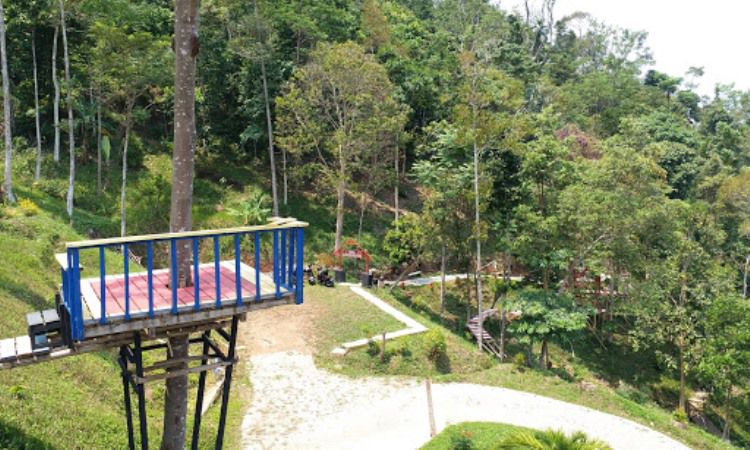 Daya Tarik Dimiliki Muncak Pass